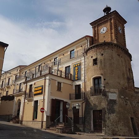 Hotel Palazzo Salerno Roggiano Gravina Exterior foto